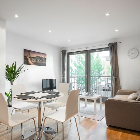 City Center Apartment Bedford Buitenkant foto