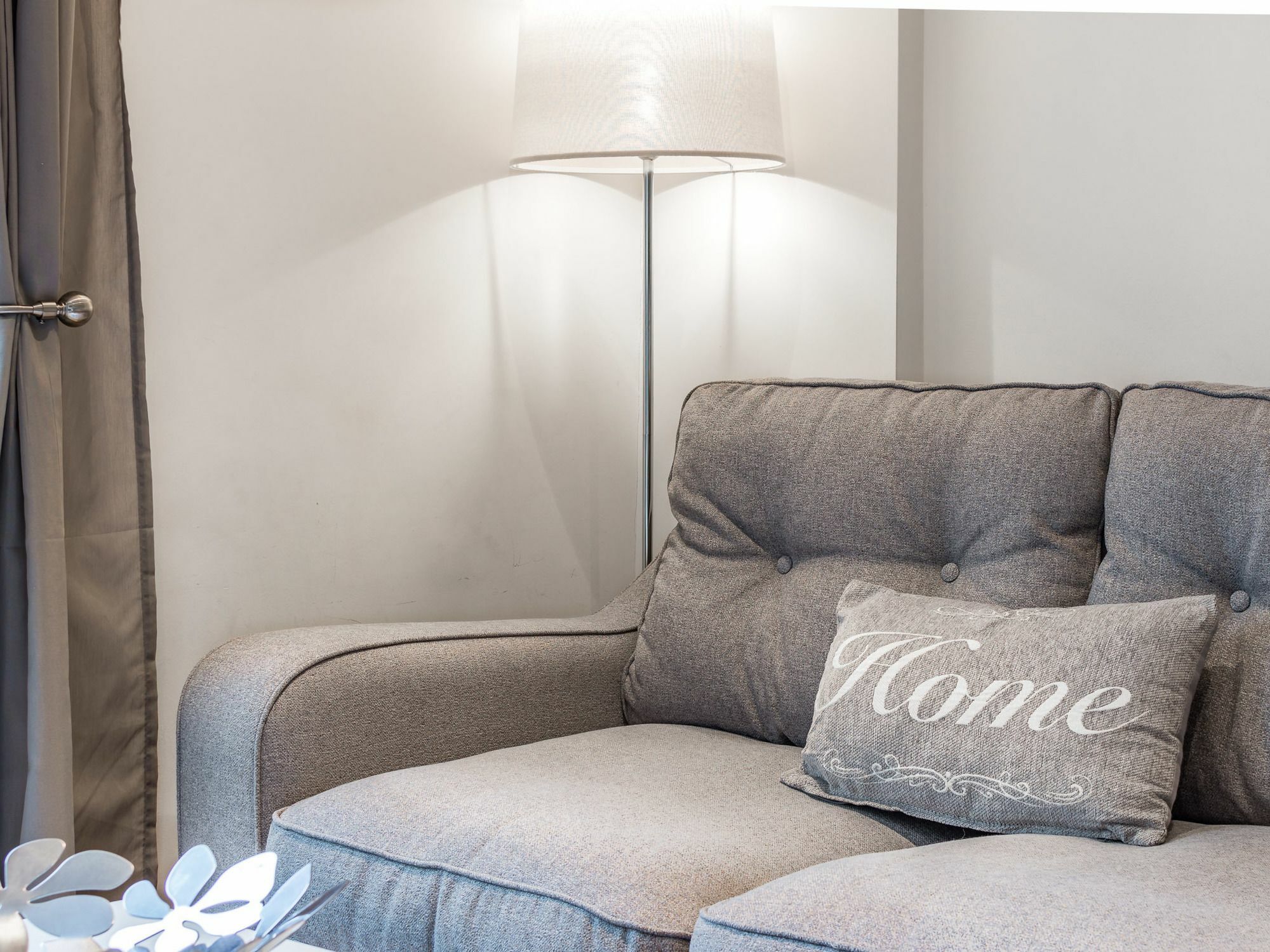 City Center Apartment Bedford Buitenkant foto